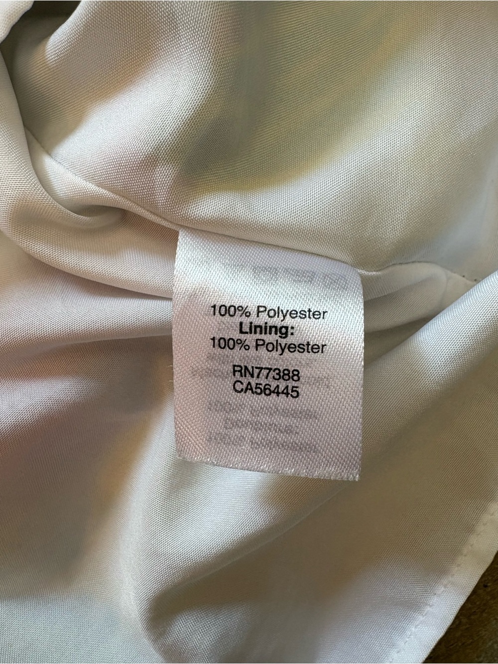 J. Crew Floral Ruffle Vacation Dress Mini Tropical Bright Size 4 - Picture 8 of 9
